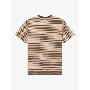 T-shirt Quiksilver Onyx Striped image-3