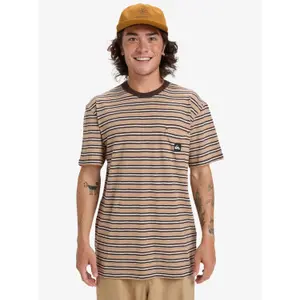 T-shirt Quiksilver Onyx Striped image-2