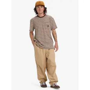 T-shirt Quiksilver Onyx Striped image-1