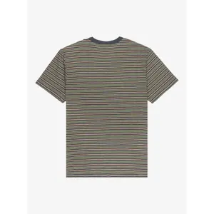 T-shirt Quiksilver Onyx Striped image-3