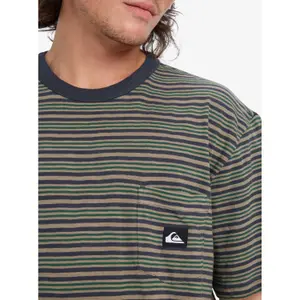 T-shirt Quiksilver Onyx Striped image-6