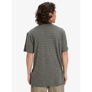 T-shirt Quiksilver Onyx Striped image-4