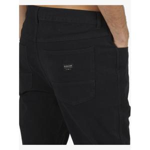 Calças de 5 bolsos com chino Quiksilver Krandy image-2