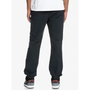 Pantalon cargo Quiksilver Sea Bed image-4