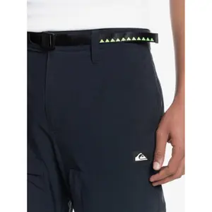 Pantalon cargo Quiksilver Sea Bed image-6