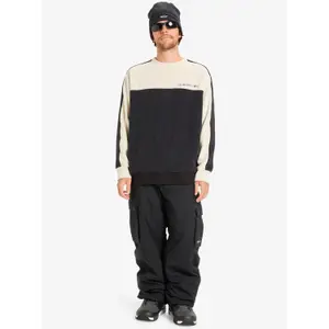 Round neck sweater Quiksilver High Altitude image-1