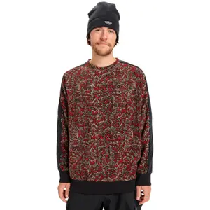 Round neck sweater Quiksilver High Altitude