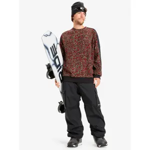 Round neck sweater Quiksilver High Altitude image-1