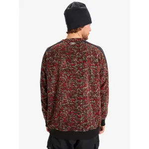 Round neck sweater Quiksilver High Altitude image-2