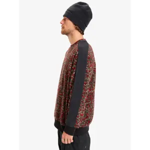 Round neck sweater Quiksilver High Altitude image-3