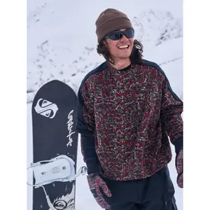 Round neck sweater Quiksilver High Altitude image-6