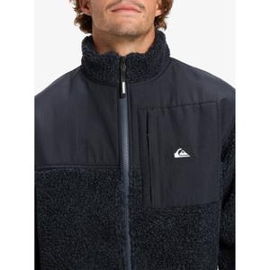 Fleece jacket Quiksilver Shallow Water image-4