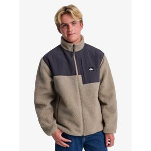 Fleece jacket Quiksilver Shallow Water image-2