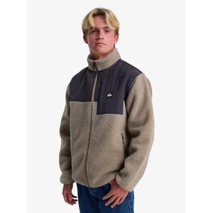 Fleece jacket Quiksilver Shallow Water image-3
