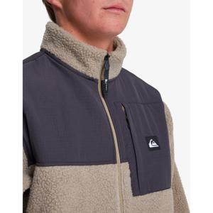 Fleece jacket Quiksilver Shallow Water image-5