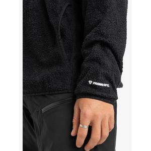 Technical hooded fleece Quiksilver Warm Up image-5