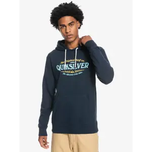 Sweatshirt à capuche Quiksilver Check On It image-2
