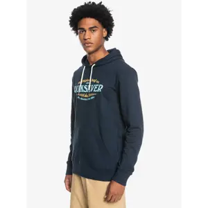 Sweatshirt à capuche Quiksilver Check On It image-5