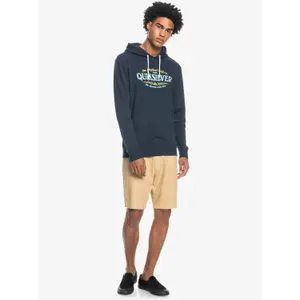 Sweatshirt à capuche Quiksilver Check On It image-1