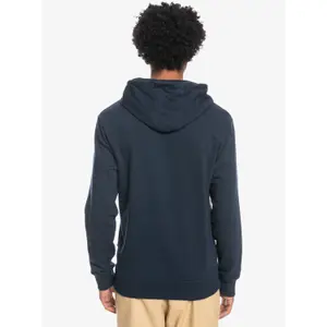 Sweatshirt à capuche Quiksilver Check On It image-4