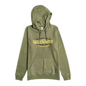 Sweatshirt à capuche Quiksilver Check On It image-0