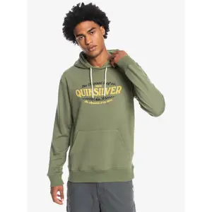 Sweatshirt à capuche Quiksilver Check On It image-2