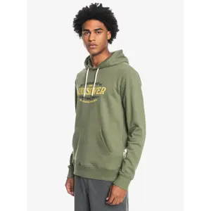 Sweatshirt à capuche Quiksilver Check On It image-5
