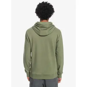Sweatshirt à capuche Quiksilver Check On It image-4