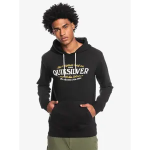 Sweatshirt à capuche Quiksilver Check On It image-1