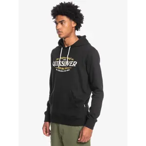Sweatshirt à capuche Quiksilver Check On It image-3