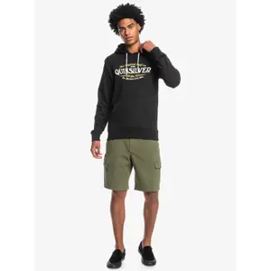 Sweatshirt à capuche Quiksilver Check On It image-2
