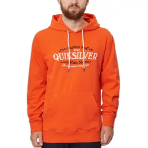 Sweatshirt à capuche Quiksilver Check On It image-0