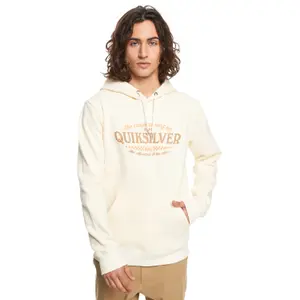 Sweatshirt à capuche Quiksilver Check On It image-0
