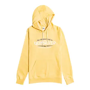 Sweatshirt à capuche Quiksilver Check On It image-0