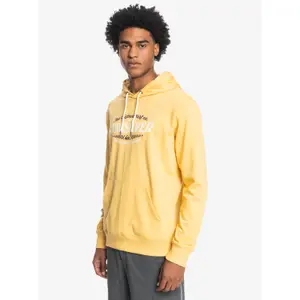 Sweatshirt à capuche Quiksilver Check On It image-5
