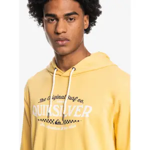 Sweatshirt à capuche Quiksilver Check On It image-6