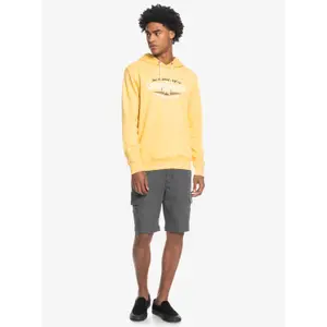 Sweatshirt à capuche Quiksilver Check On It image-1