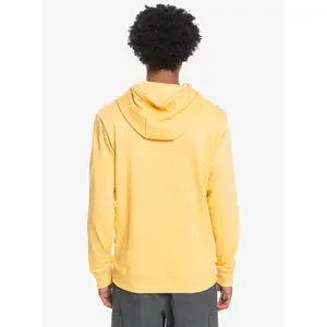 Sweatshirt à capuche Quiksilver Check On It image-4