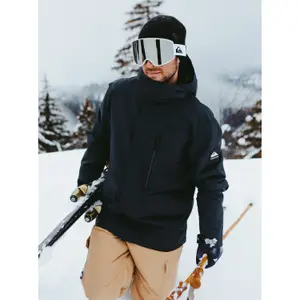 Snowboard jacket Quiksilver Mission Solid image-2