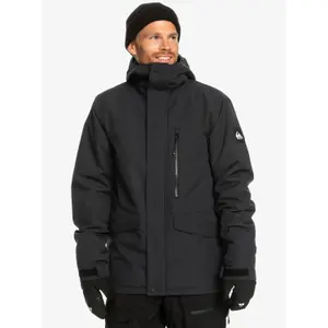 Snowboard jacket Quiksilver Mission Solid image-1