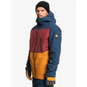 Veste de snow Quiksilver Sycamore image-4