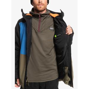 Snow jacket Quiksilver Sycamore image-3
