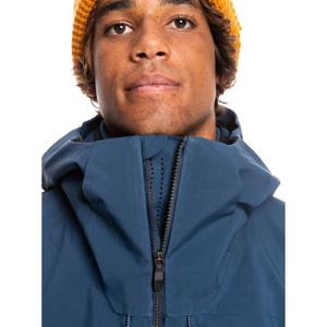 Chaqueta de nieve técnica Quiksilver Black Alder Stretch GORE-TEX® image-4