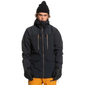 Technical snow jacket Quiksilver Fairbanks image-1