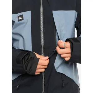 Snowboard jacket Quiksilver Forever Stretch Gore-Tex image-1