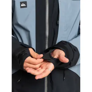 Snowboard jacket Quiksilver Forever Stretch Gore-Tex image-2