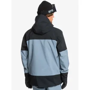 Snowboard jacket Quiksilver Forever Stretch Gore-Tex image-3