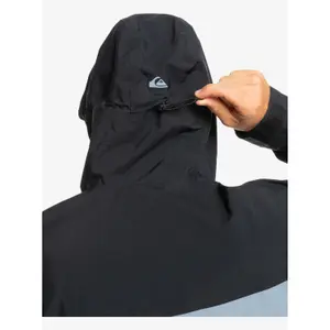 Snowboard jacket Quiksilver Forever Stretch Gore-Tex image-4