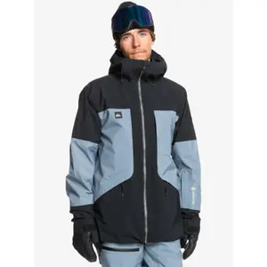 Snowboard jacket Quiksilver Forever Stretch Gore-Tex image-6