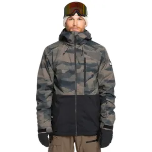 Snowboard jacket Quiksilver Mission Printed image-0